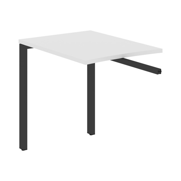 Брифинг приставка XS6R 889 белый/антрацит 800х600х750 XTEN-S60 в Нижнем Новгороде 