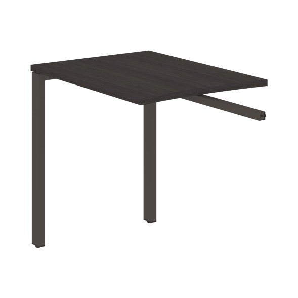 Брифинг приставка XS6R 889 белый/антрацит 800х600х750 XTEN-S60 в Нижнем Новгороде 