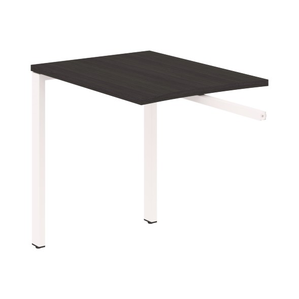 Брифинг приставка XS6R 889 белый/антрацит 800х600х750 XTEN-S60 в Нижнем Новгороде 