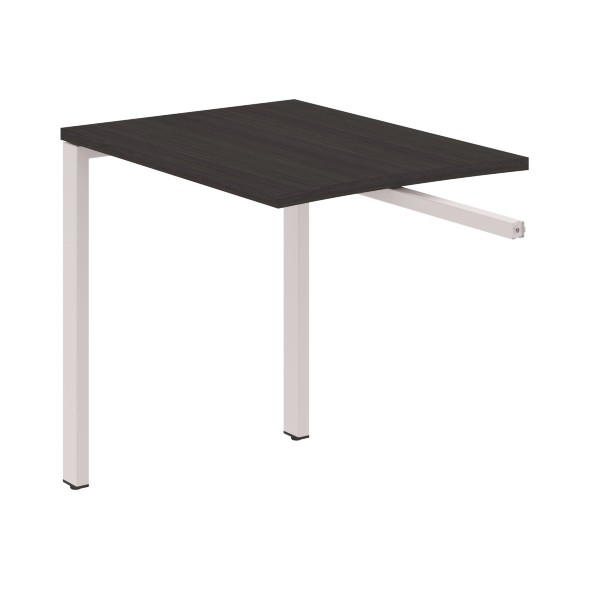 Брифинг приставка XS6R 889 белый/антрацит 800х600х750 XTEN-S60 в Нижнем Новгороде 