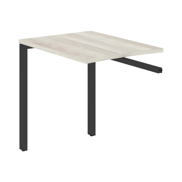 Брифинг приставка XS6R 889 белый/антрацит 800х600х750 XTEN-S60 в Нижнем Новгороде 