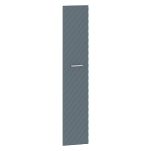 Дверь высокая TLHD 42-1(L) 422х19х1900 TORR LUX