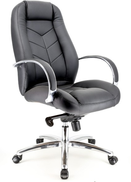 Кресло для руководителя Everprof Drift Lux LB Экокожа
