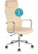 Кресло руководителя Бюрократ KB-9ECO/бежевый