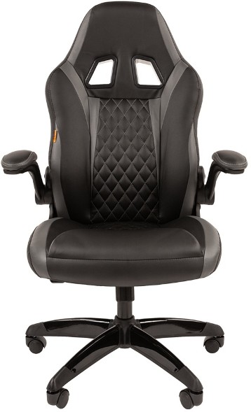 Кресло геймерское CHAIRMAN GAME 15 акция