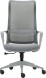 Кресло офисное KE05-gr серый 