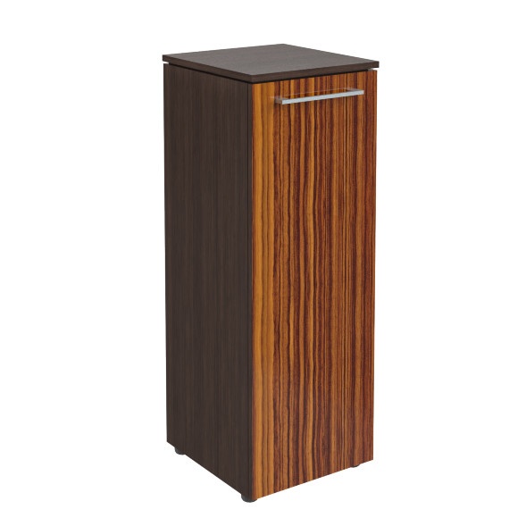 Шкаф колонка с глухой средней дверью MMC 42.1 429х423х1188 MORRIS