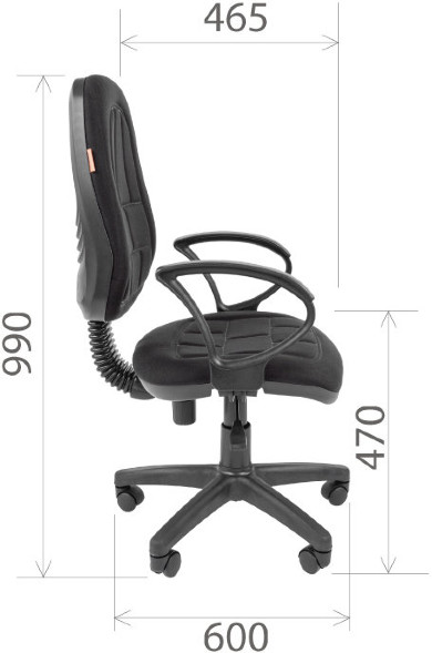 Компьютерное кресло CHAIRMAN 652