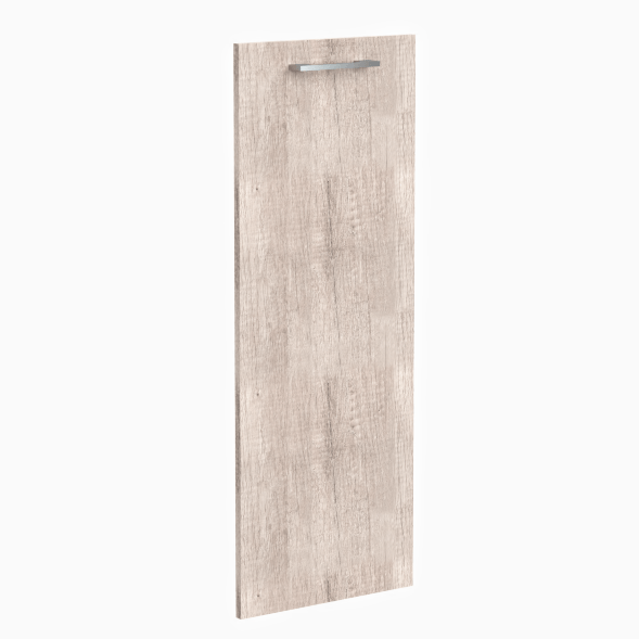 Дверь средняя TMD 42-1 дуб Каньон Z 422х18х1132