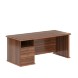 Стол руководителя однотумбовый RDT 188.A(L) 1800х800х750 RAUT