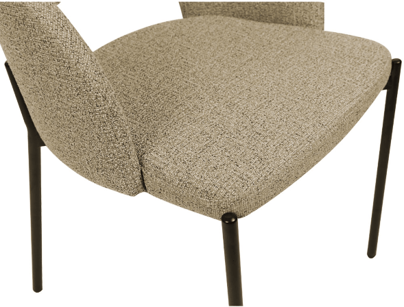 Стул Asti бежевый