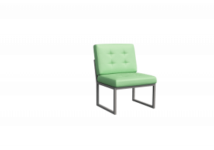 Некст Диван одноместный NLT.D-1 650*663*885