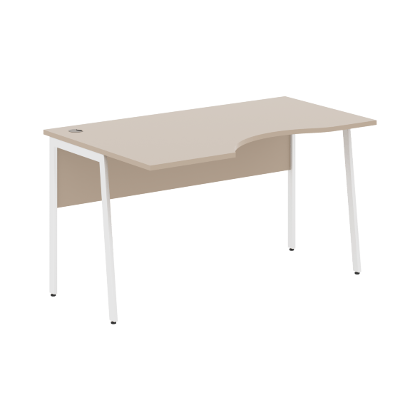 Стол прямой СА-2P(L) 1400х900х755 IMAGO PLUS