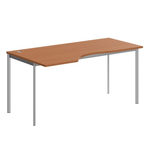 Стол эргономичный СА-1S(L) 1600х900х755. IMAGO-S