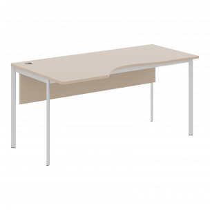 Стол эргономичный СА-1SD(L) 1600х900х755. IMAGO-S