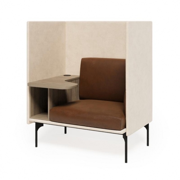 Бридж Диван одноместный BRG-1 1115*852*1350