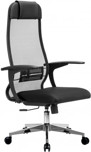 Эргономичное кресло МЕТТА Комплект 13 Ch пр/сечен