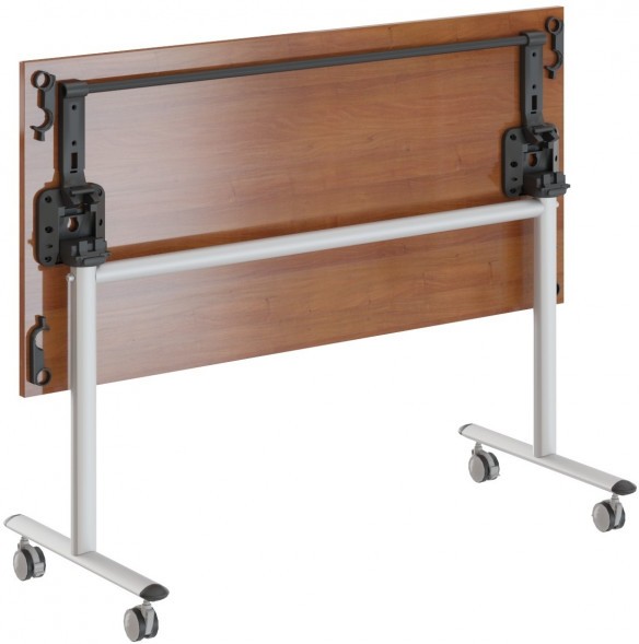 Компьютерный стол на колесиках KST 1365 1350х650х750