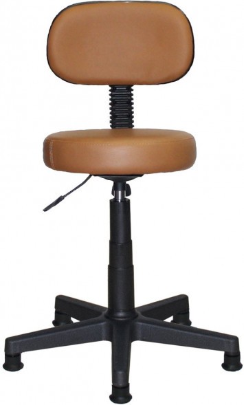 Стул промышленный LT со спинкой