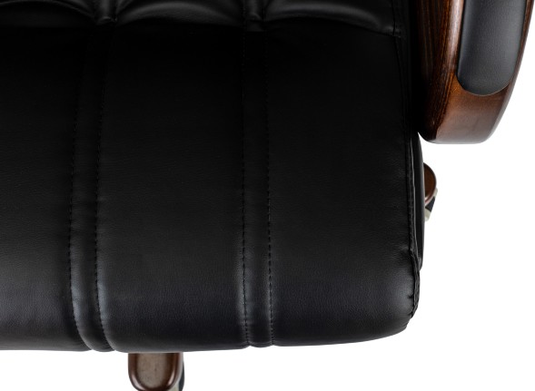 Кресло руководителя Бюрократ T-9932W-LOW-Eco