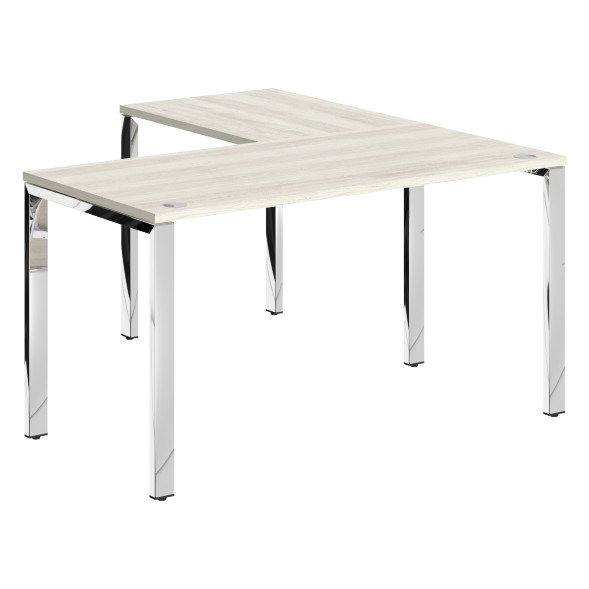 Стол угловой XGCT 1415.1 1400х1500х750 XTEN GLOSS в Нижнем Новгороде 