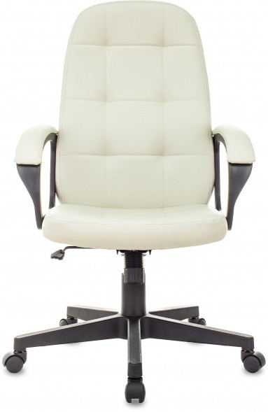 Кресло руководителя Бюрократ CH 002 экокожа