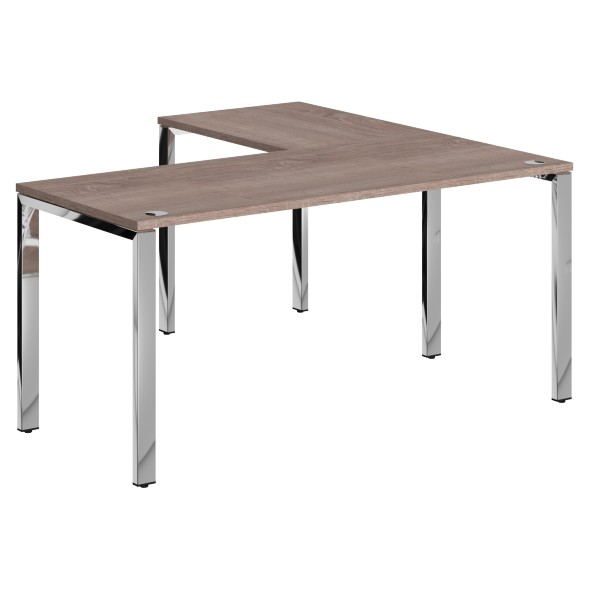 Стол угловой XGCT 1615.1 1600х1500х750 XTEN GLOSS в Нижнем Новгороде 