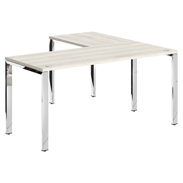 Стол угловой XGCT 1615.1 1600х1500х750 XTEN GLOSS в Нижнем Новгороде 