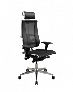 Кресло Yoga Spine Y 4DF B2-14D - YM93+Infinity