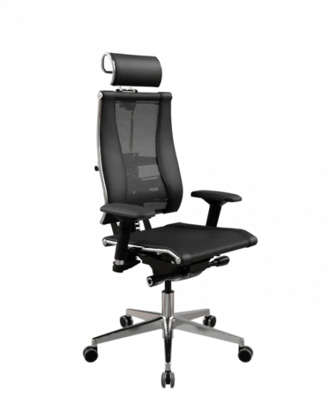 Кресло Yoga Spine Y 4DF B2-14D - YM93+Infinity