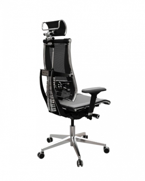 Кресло Yoga Spine Y 4DF B2-14D - YM93+Infinity