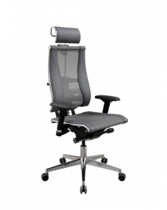 Кресло Yoga Spine Y 4DF B2-14D - YM93+Infinity