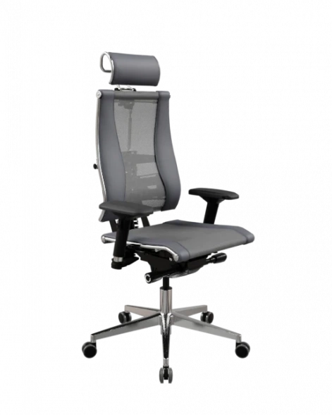 Кресло Yoga Spine Y 4DF B2-14D - YM93+Infinity