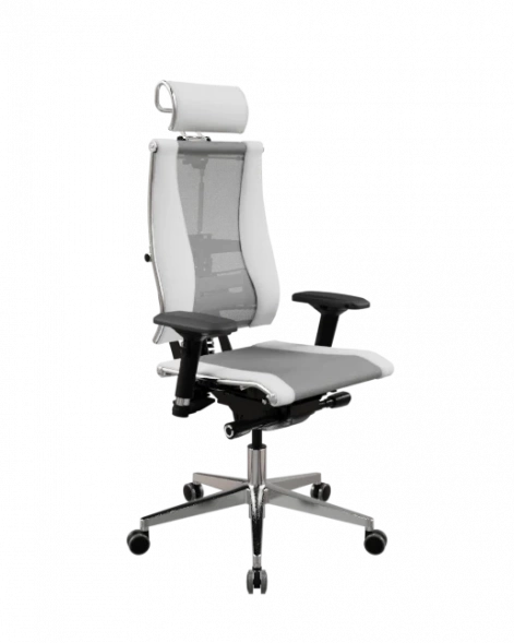 Кресло Yoga Spine Y 4DF B2-14D - YM93+Infinity