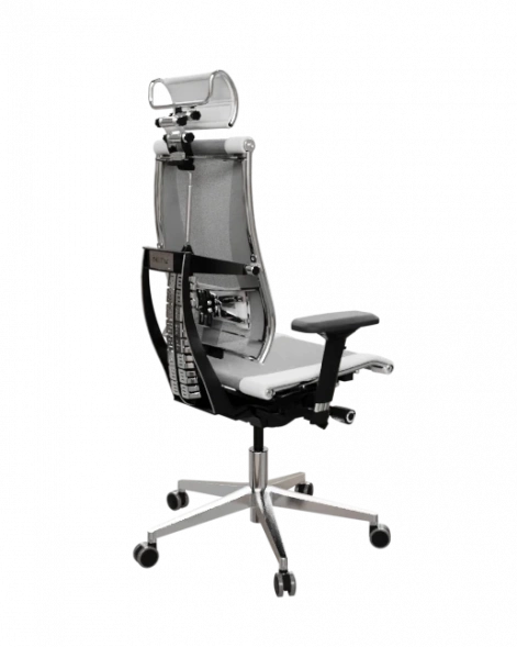 Кресло Yoga Spine Y 4DF B2-14D - YM93+Infinity