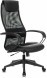 Кресло руководителя Бюрократ CH-608/BLACK