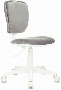 Кресло детское Бюрократ CH-W204NX вельвет