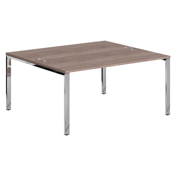 Стол 2-х местный XGWST 1614.1 1600х1400х750 XTEN GLOSS в Нижнем Новгороде 