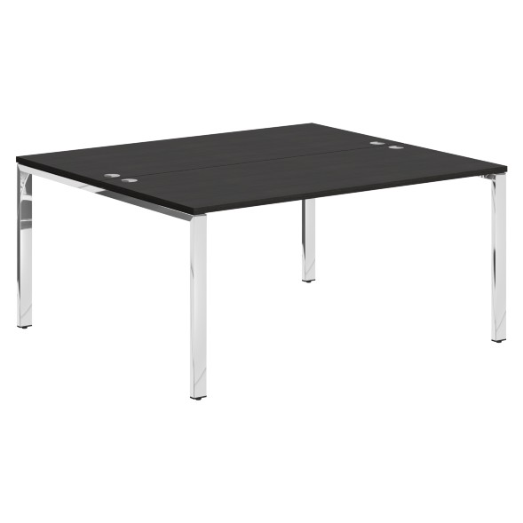 Стол 2-х местный XGWST 1614.1 1600х1400х750 XTEN GLOSS в Нижнем Новгороде 