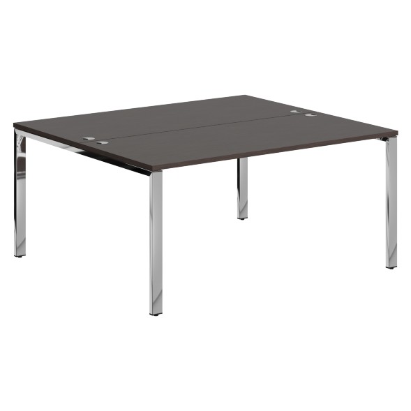 Стол 2-х местный XGWST 1614.1 1600х1400х750 XTEN GLOSS в Нижнем Новгороде 