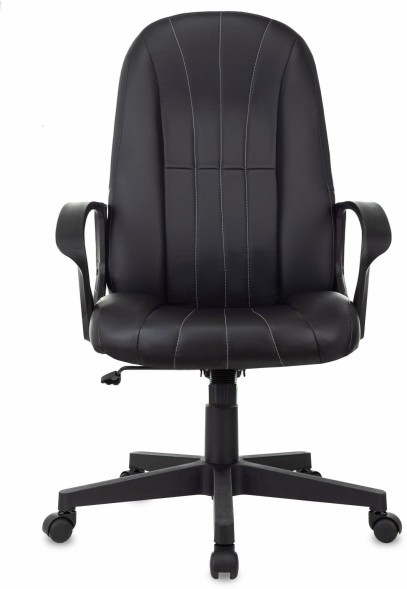 Кресло руководителя Бюрократ T-898 искусственная кожа
