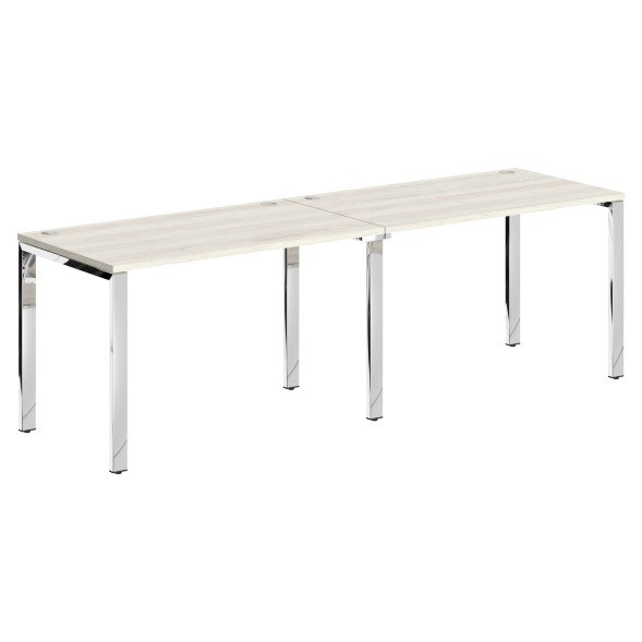 Стол 2-х местный XGWST 2470.1 2400х700х750 XTEN GLOSS в Нижнем Новгороде 