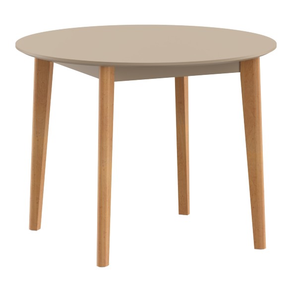 Стол круглый LYKKE TR-100 1000х1000х750 LYKKE в Нижнем Новгороде 