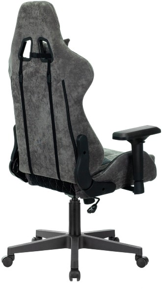 Кресло игровое Zombie VIKING 7 KNIGHT Fabric