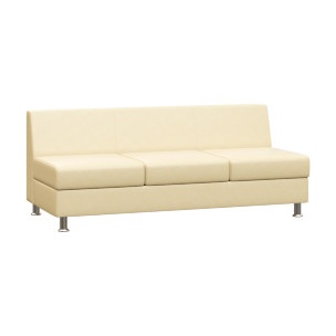 Prime Диван без подлокотников трехместный PR.D-3 1650*770*720