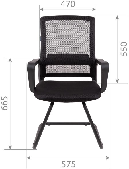 Компьютерное кресло  CHAIRMAN 606V