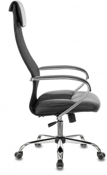 Кресло руководителя Бюрократ CH-608SL/BLACK