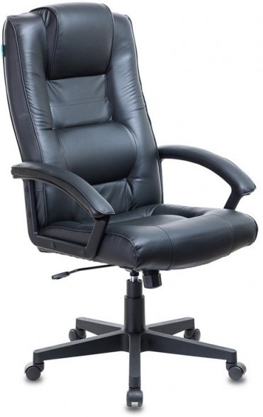 Кресло руководителя Бюрократ T-9906N/BLACK