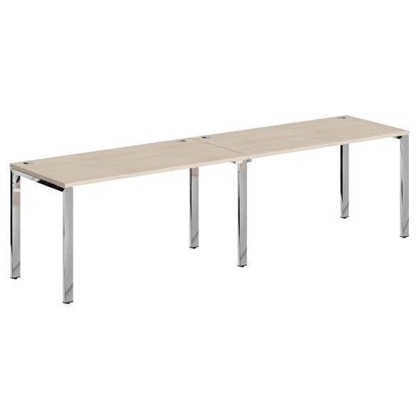 Стол 2-х местный XGWST 2870.1 2800х700х750 XTEN GLOSS в Нижнем Новгороде 