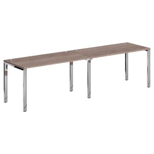 Стол 2-х местный XGWST 2870.1 2800х700х750 XTEN GLOSS